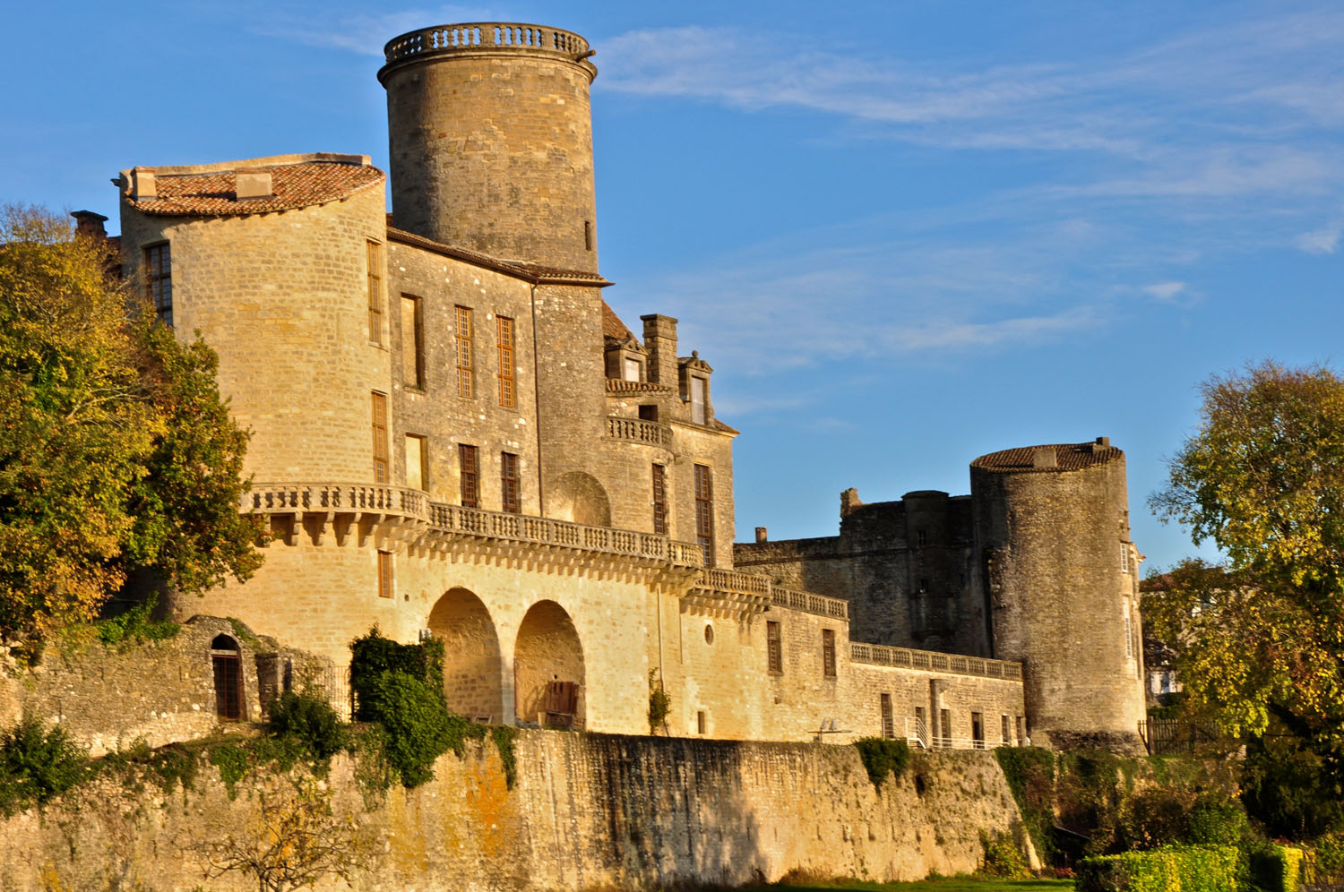 chateau lot et garonne duras